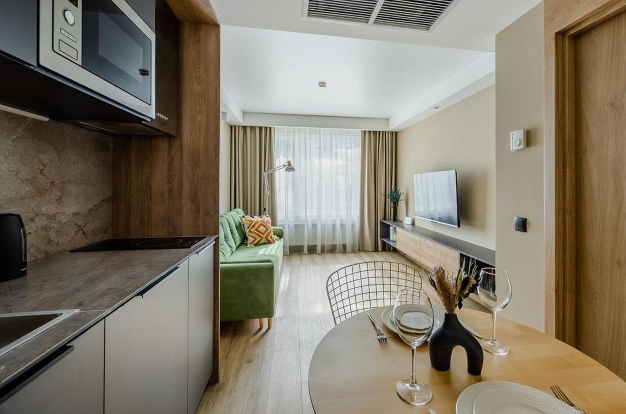 Ks Apartments มิลาน ภายนอก รูปภาพ
