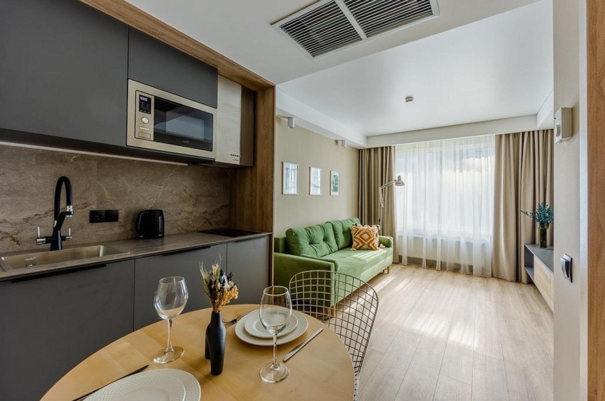 Ks Apartments มิลาน ภายนอก รูปภาพ